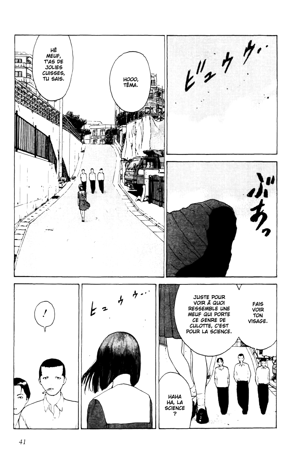 Read ANGEL DENSETSU FR Manga Online