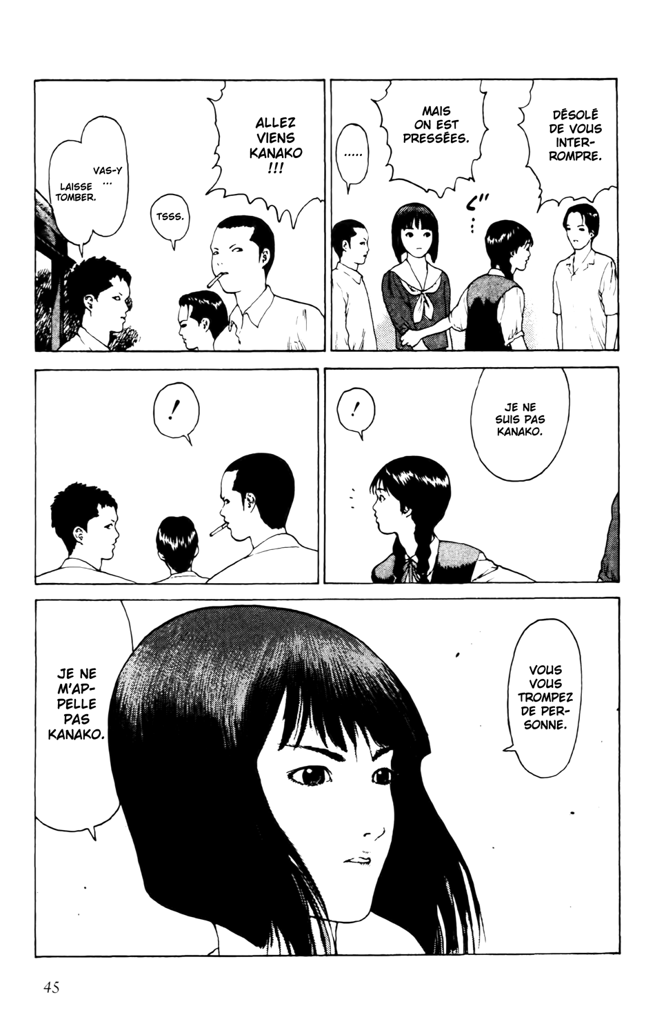 Read ANGEL DENSETSU FR Manga Online