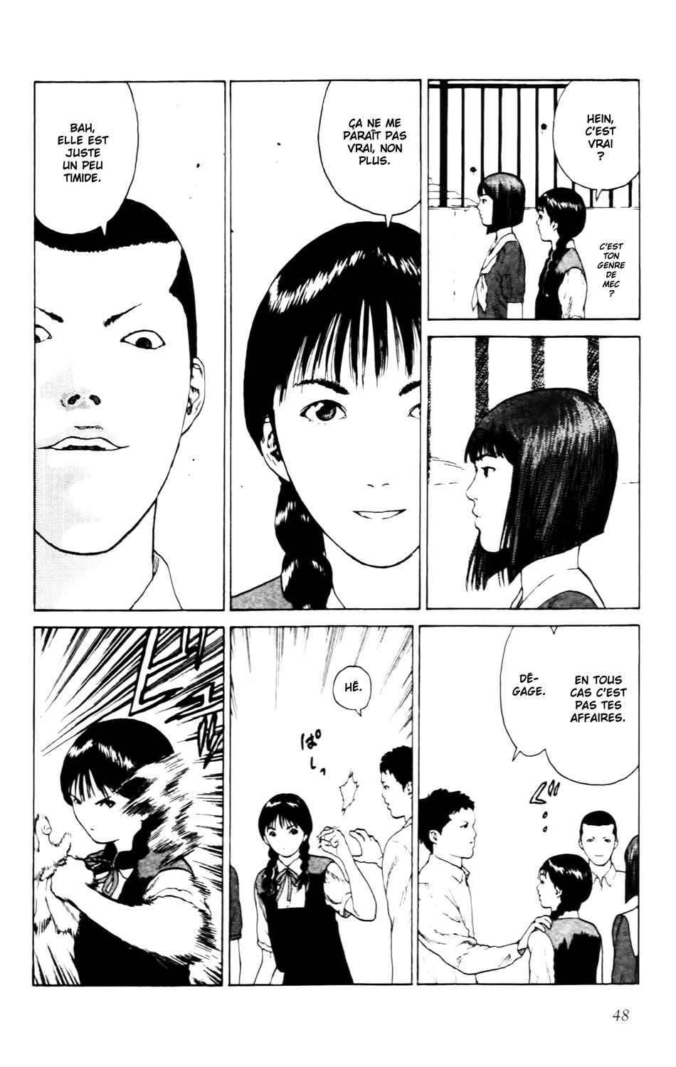 Read ANGEL DENSETSU FR Manga Online