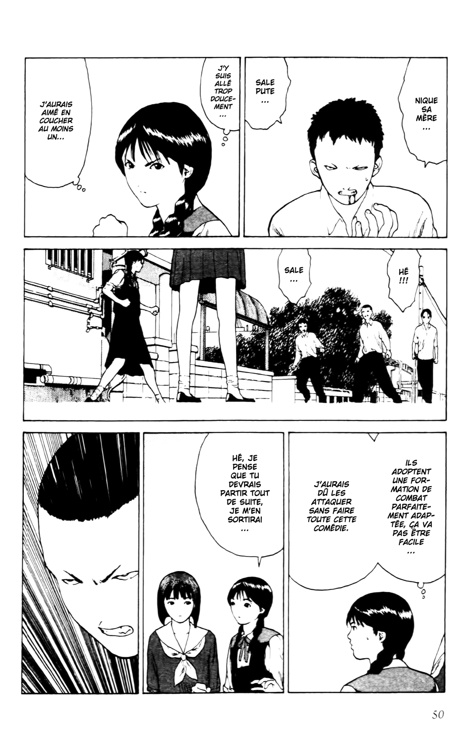 Read ANGEL DENSETSU FR Manga Online