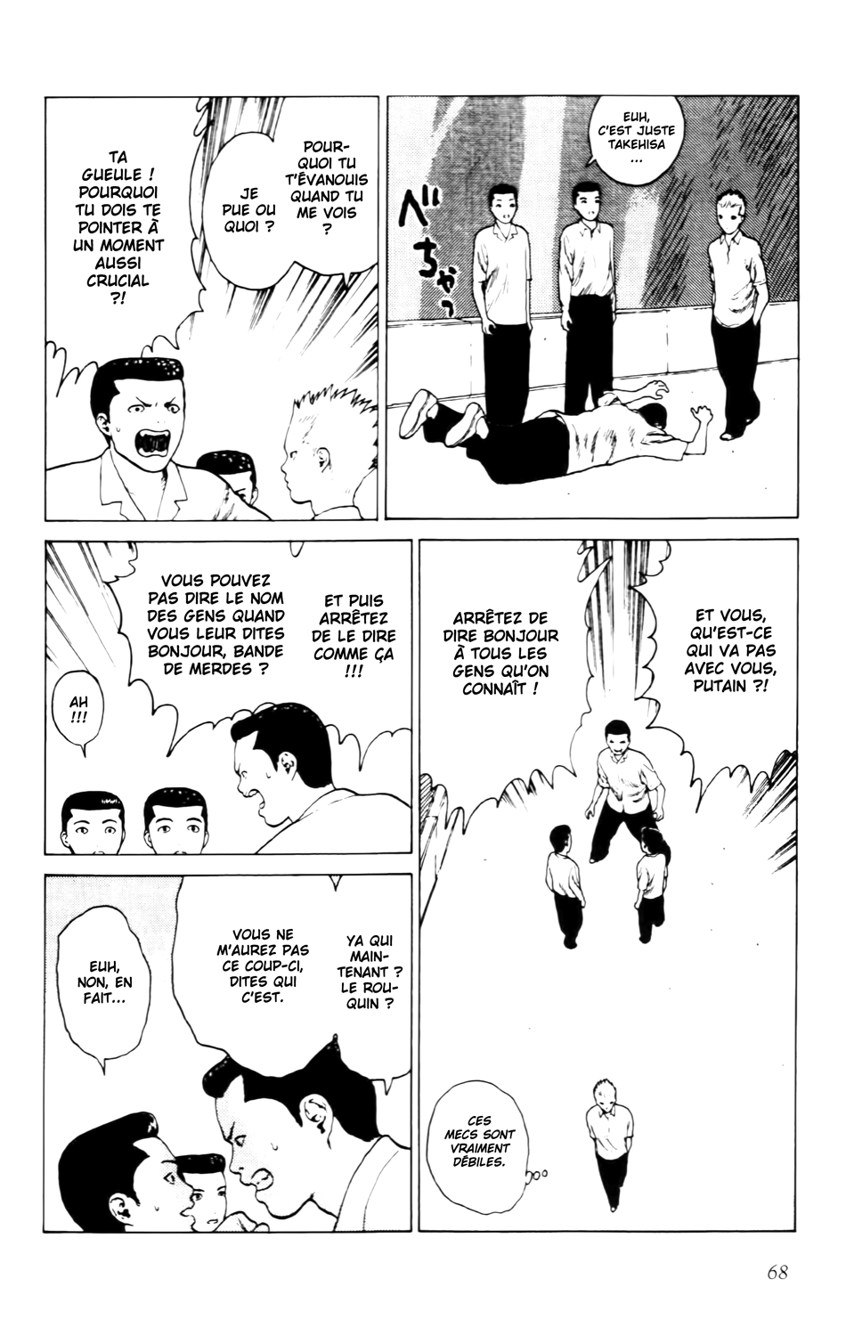 Read ANGEL DENSETSU FR Manga Online