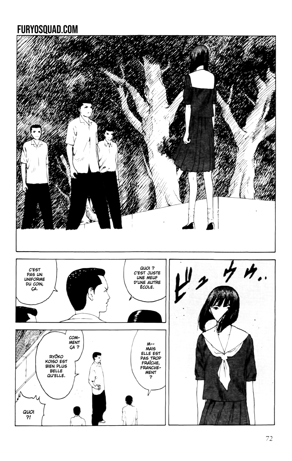 Read ANGEL DENSETSU FR Manga Online