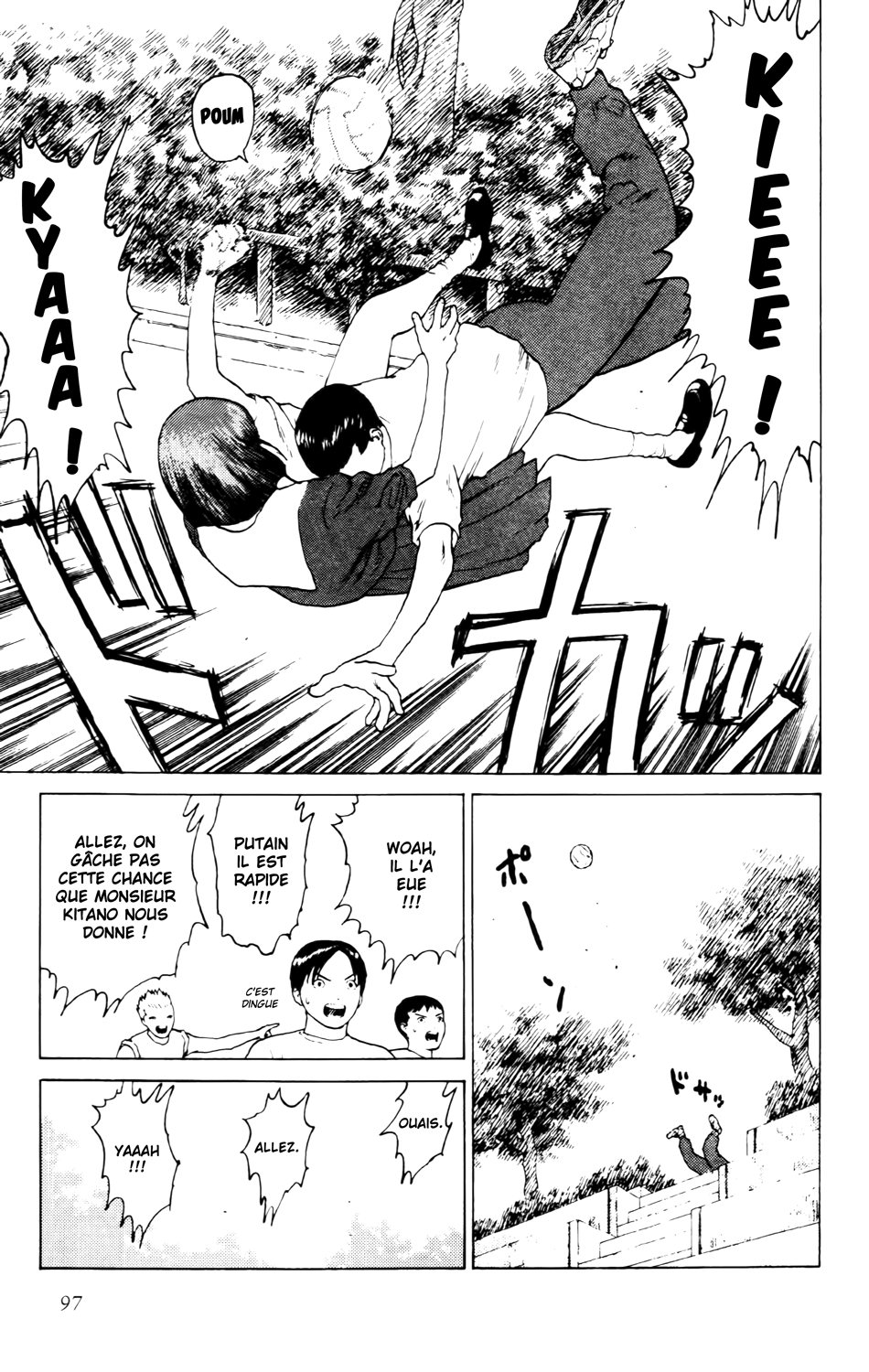 Read ANGEL DENSETSU FR Manga Online