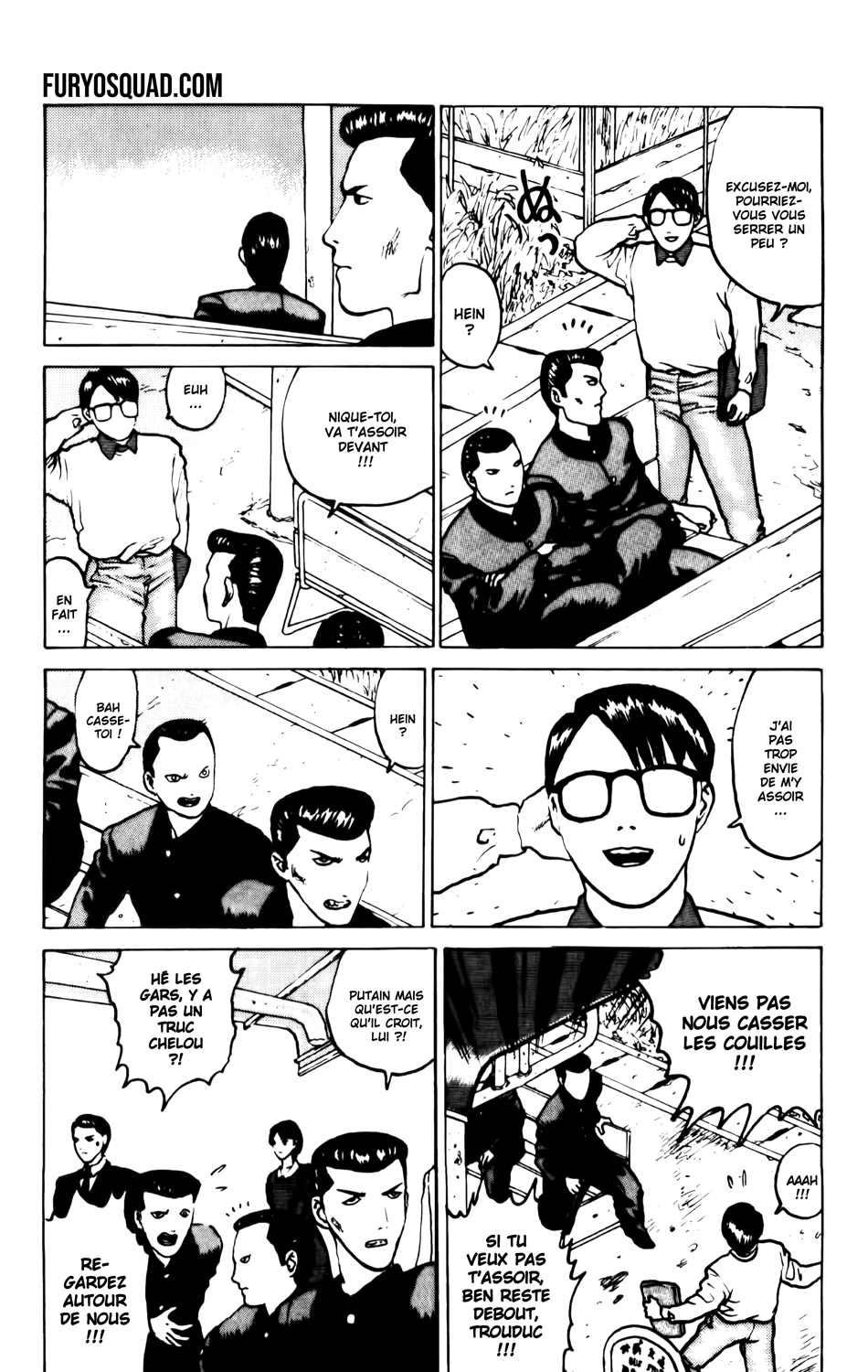 Read ANGEL DENSETSU FR Manga Online