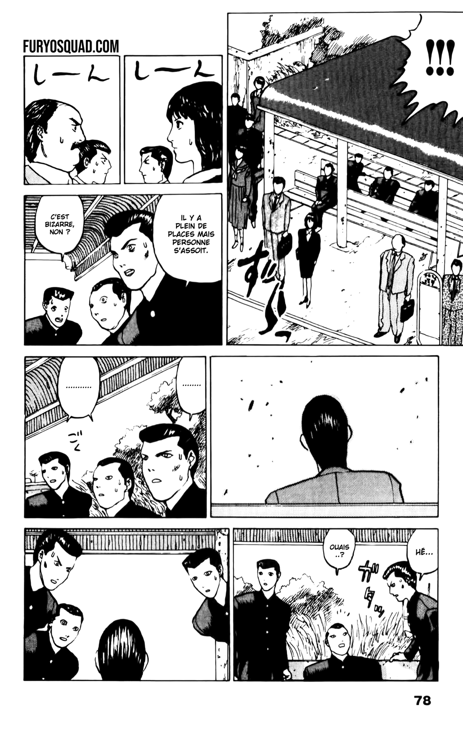 Read ANGEL DENSETSU FR Manga Online