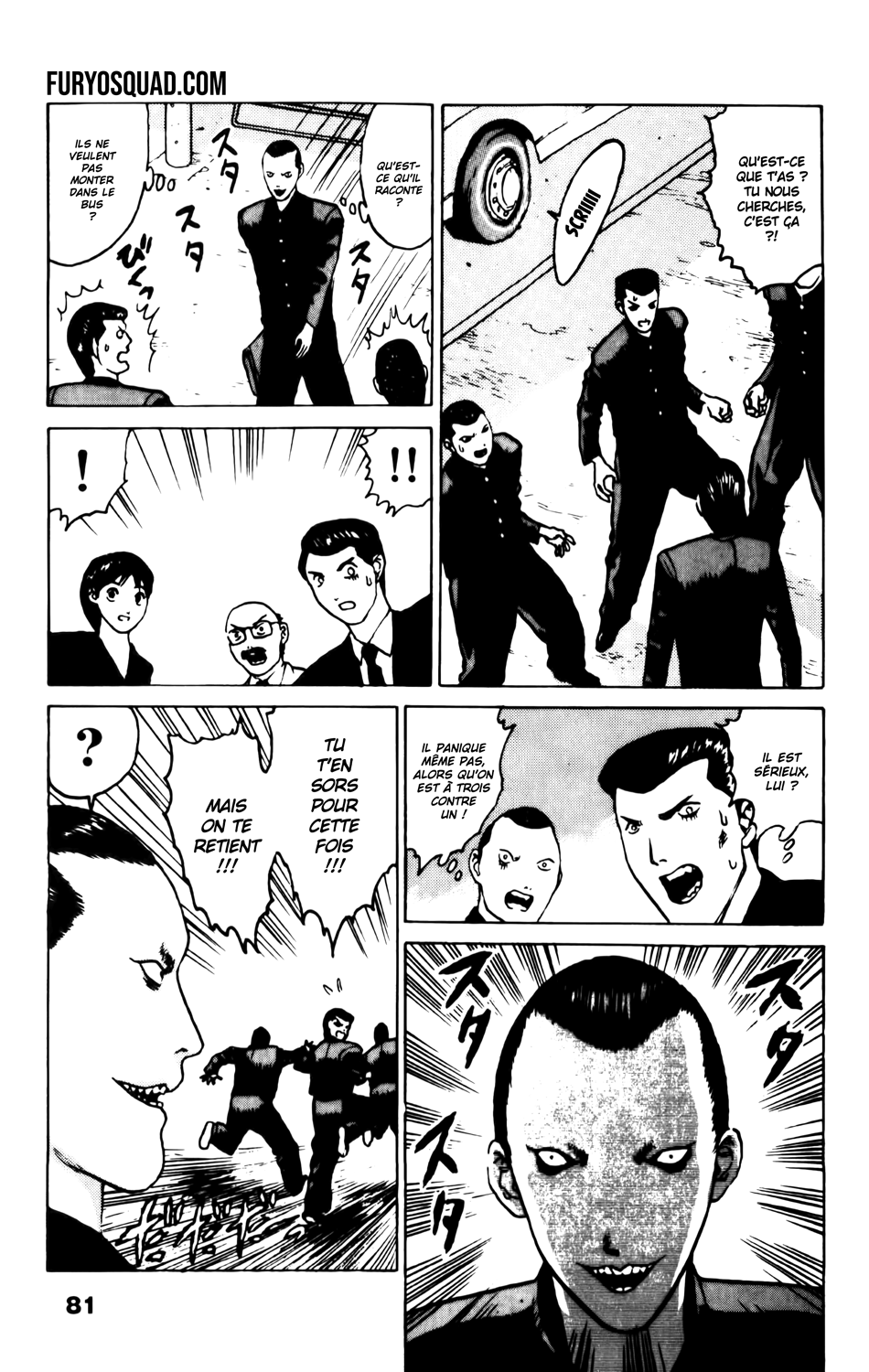Read ANGEL DENSETSU FR Manga Online