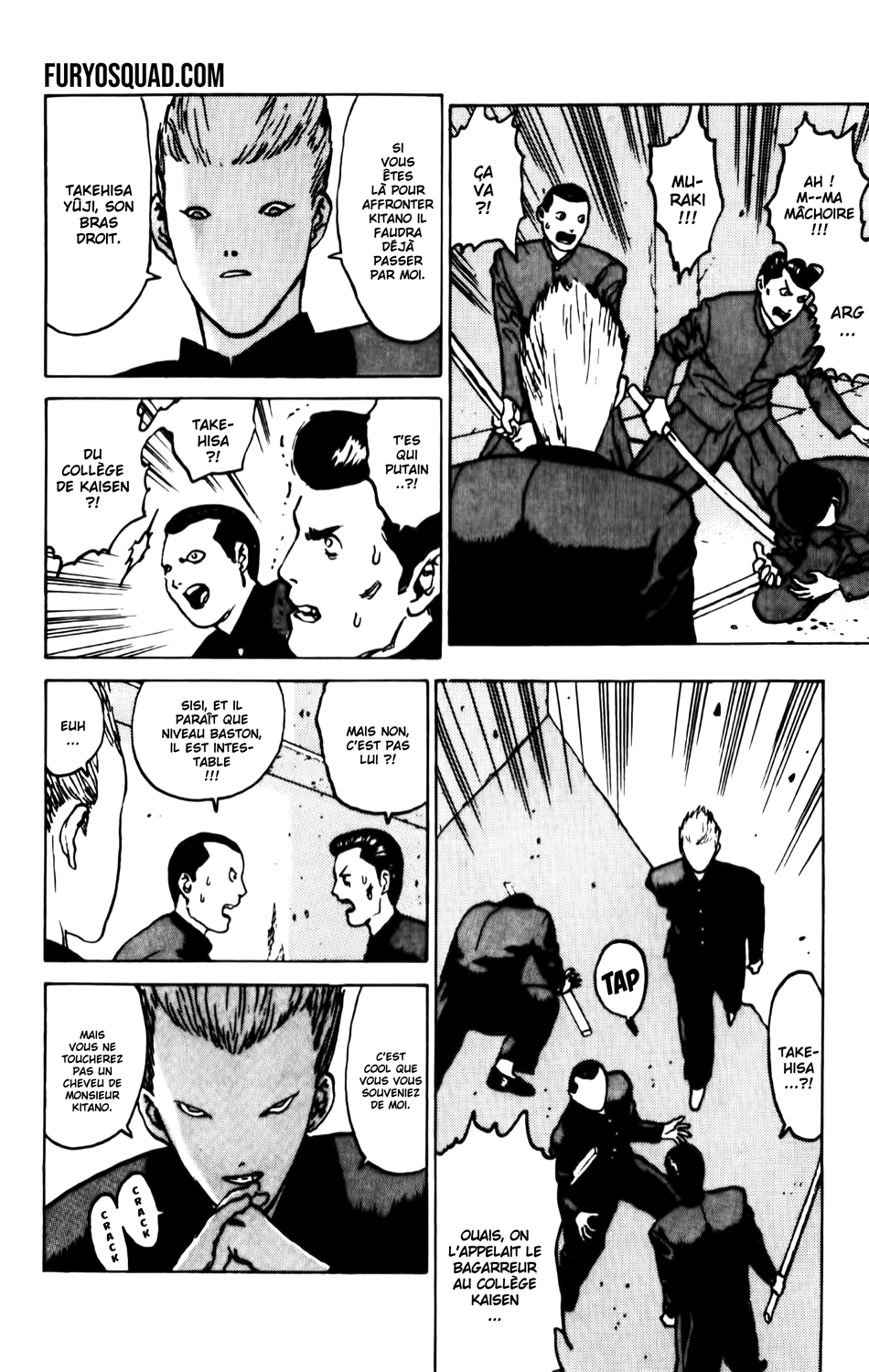 Read ANGEL DENSETSU FR Manga Online