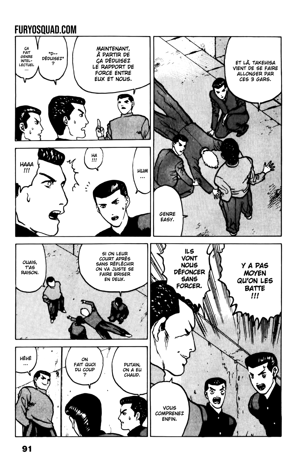 Read ANGEL DENSETSU FR Manga Online