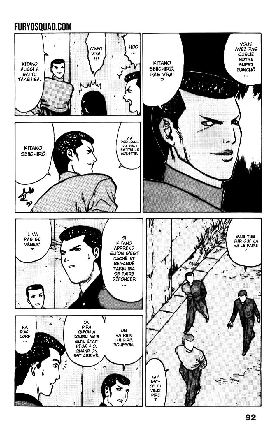 Read ANGEL DENSETSU FR Manga Online