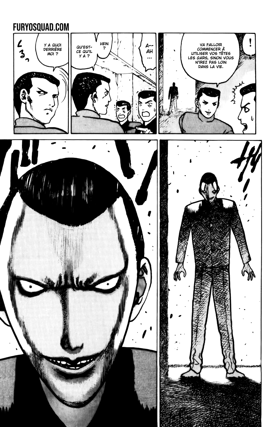 Read ANGEL DENSETSU FR Manga Online