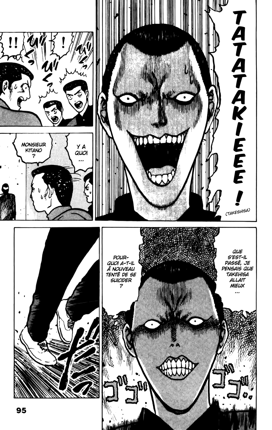 Read ANGEL DENSETSU FR Manga Online