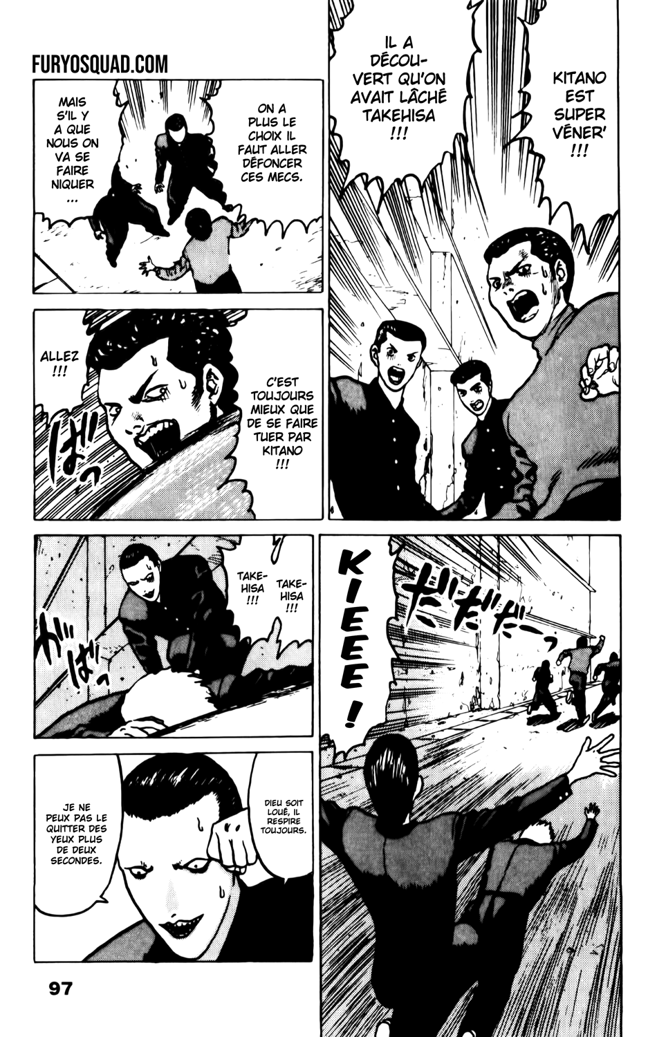 Read ANGEL DENSETSU FR Manga Online