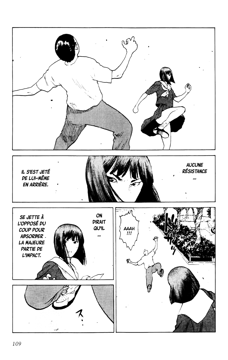 Read ANGEL DENSETSU FR Manga Online