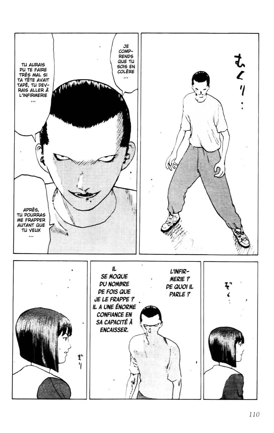 Read ANGEL DENSETSU FR Manga Online