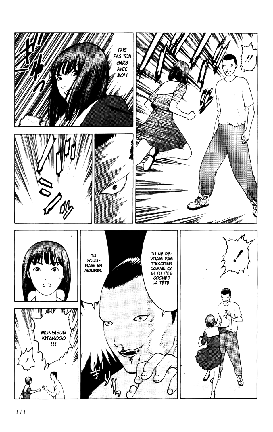 Read ANGEL DENSETSU FR Manga Online