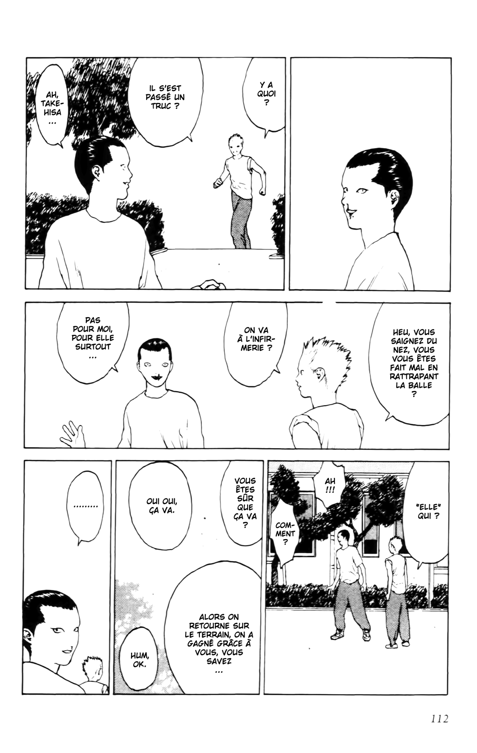 Read ANGEL DENSETSU FR Manga Online