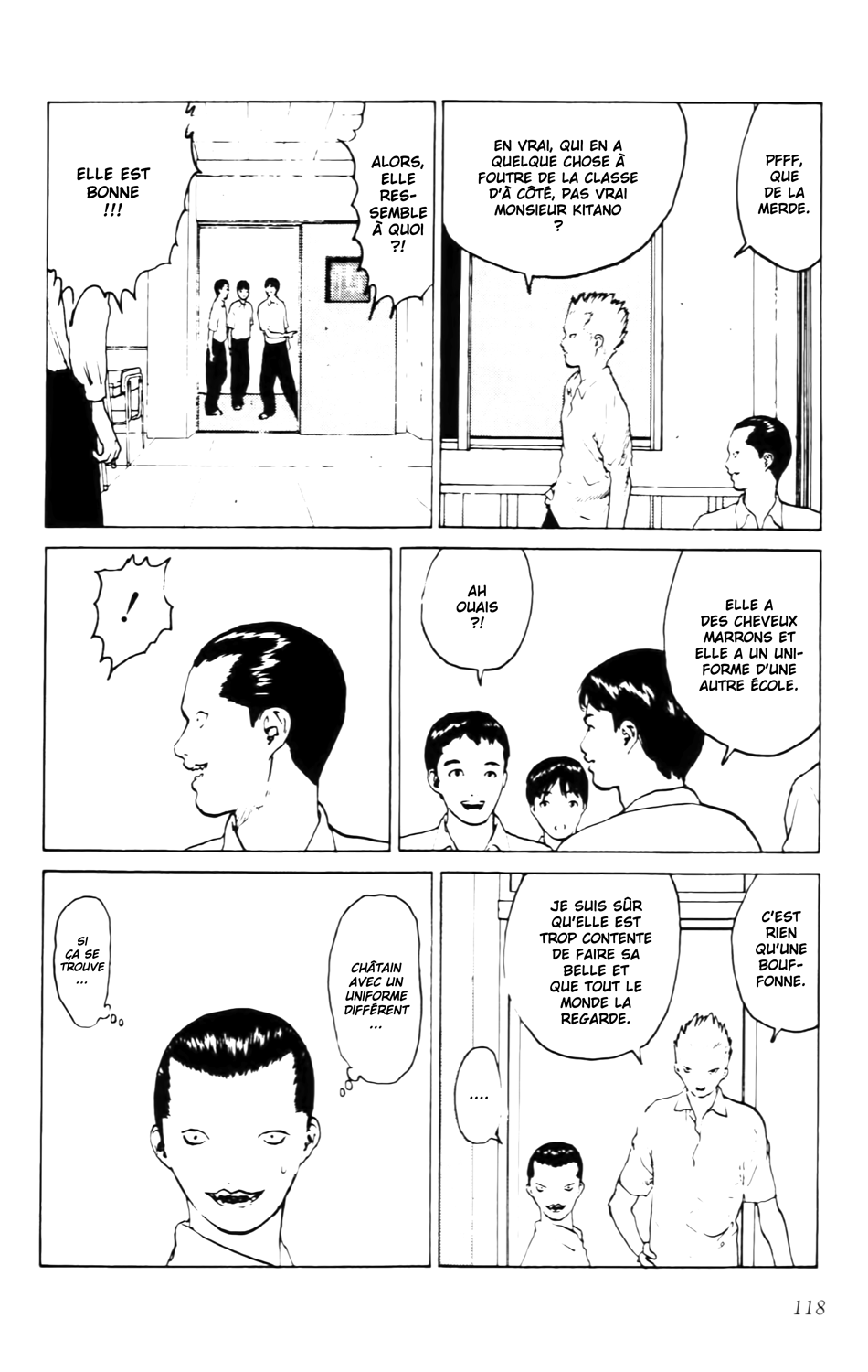 Read ANGEL DENSETSU FR Manga Online
