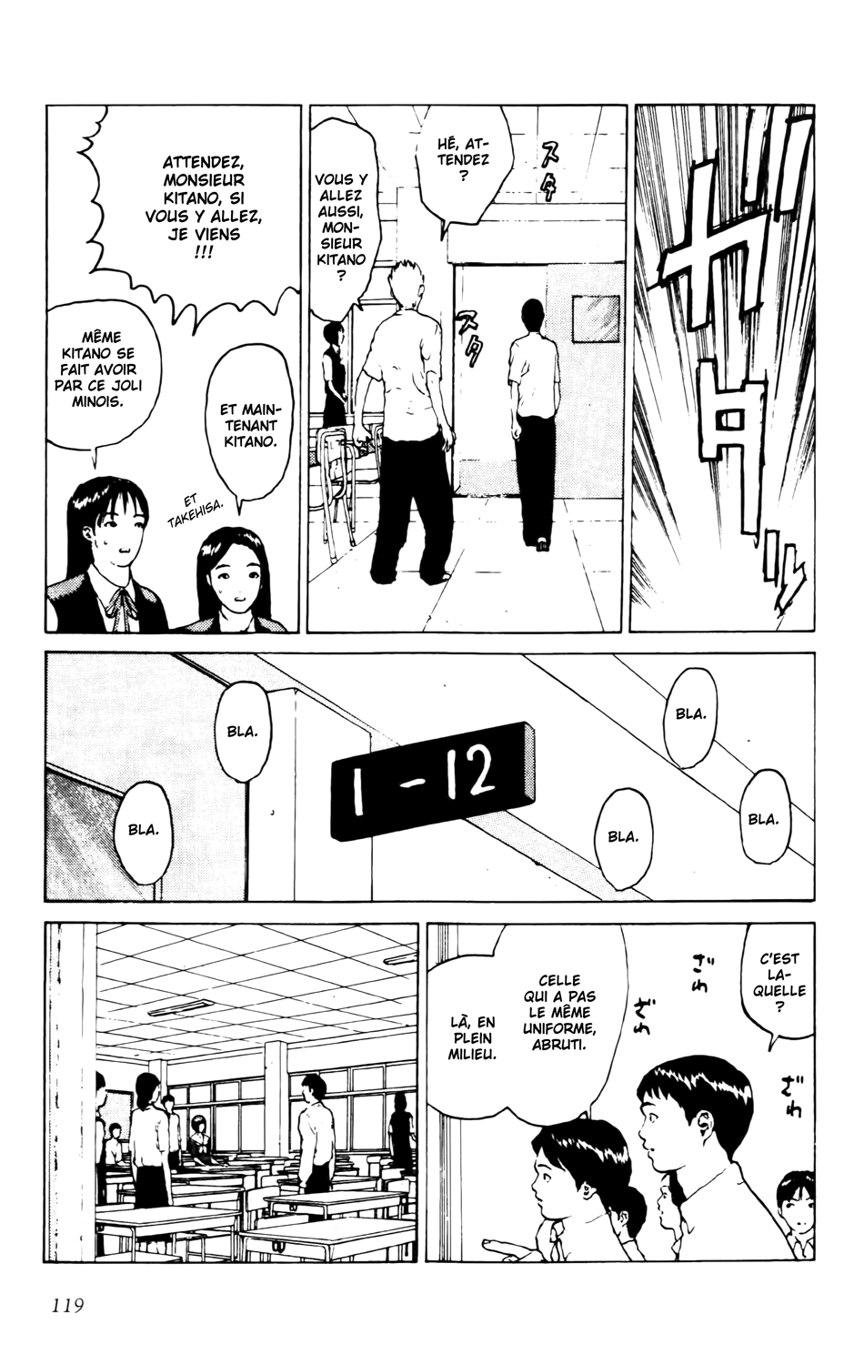 Read ANGEL DENSETSU FR Manga Online