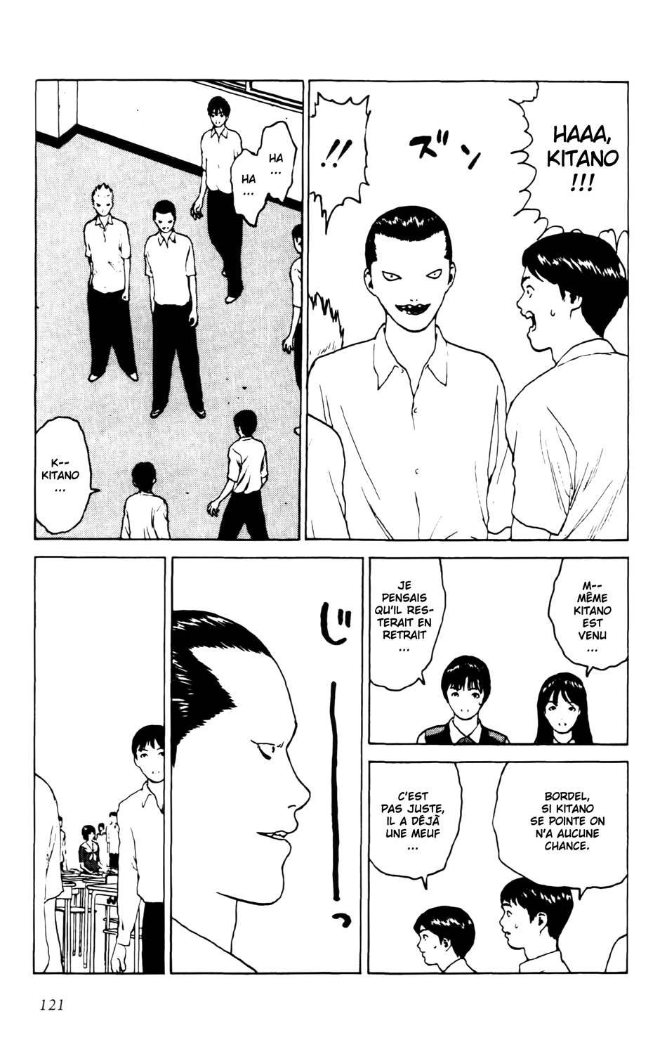 Read ANGEL DENSETSU FR Manga Online