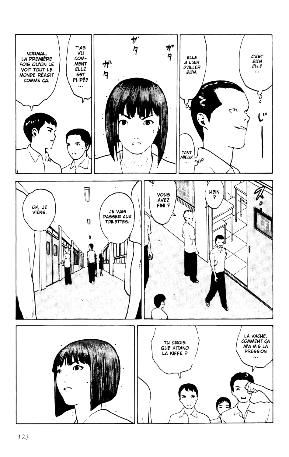 Read ANGEL DENSETSU FR Manga Online