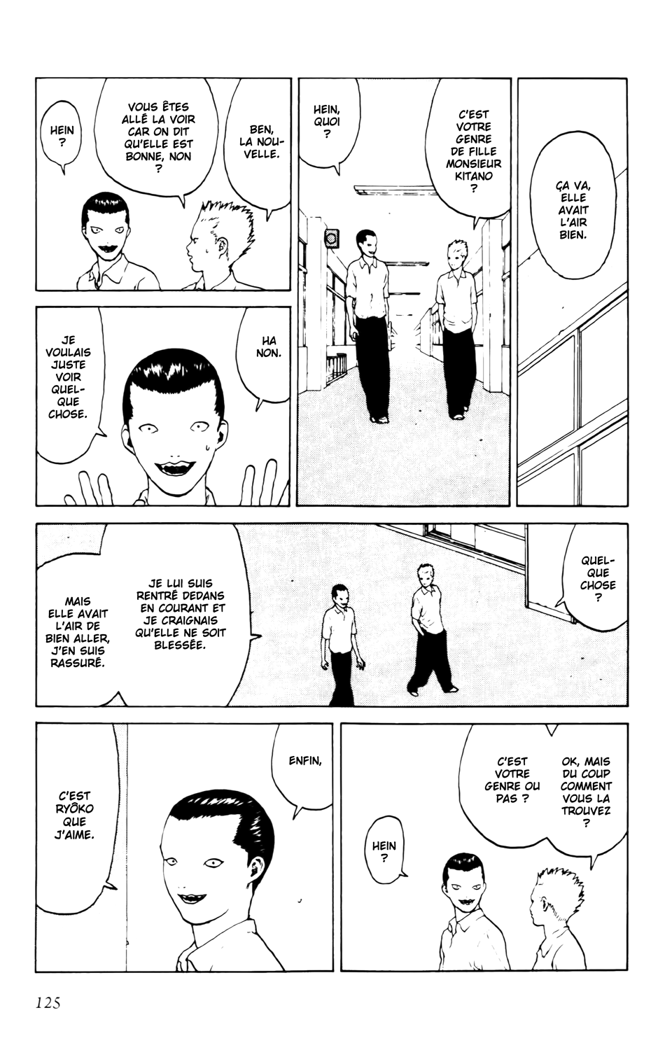 Read ANGEL DENSETSU FR Manga Online