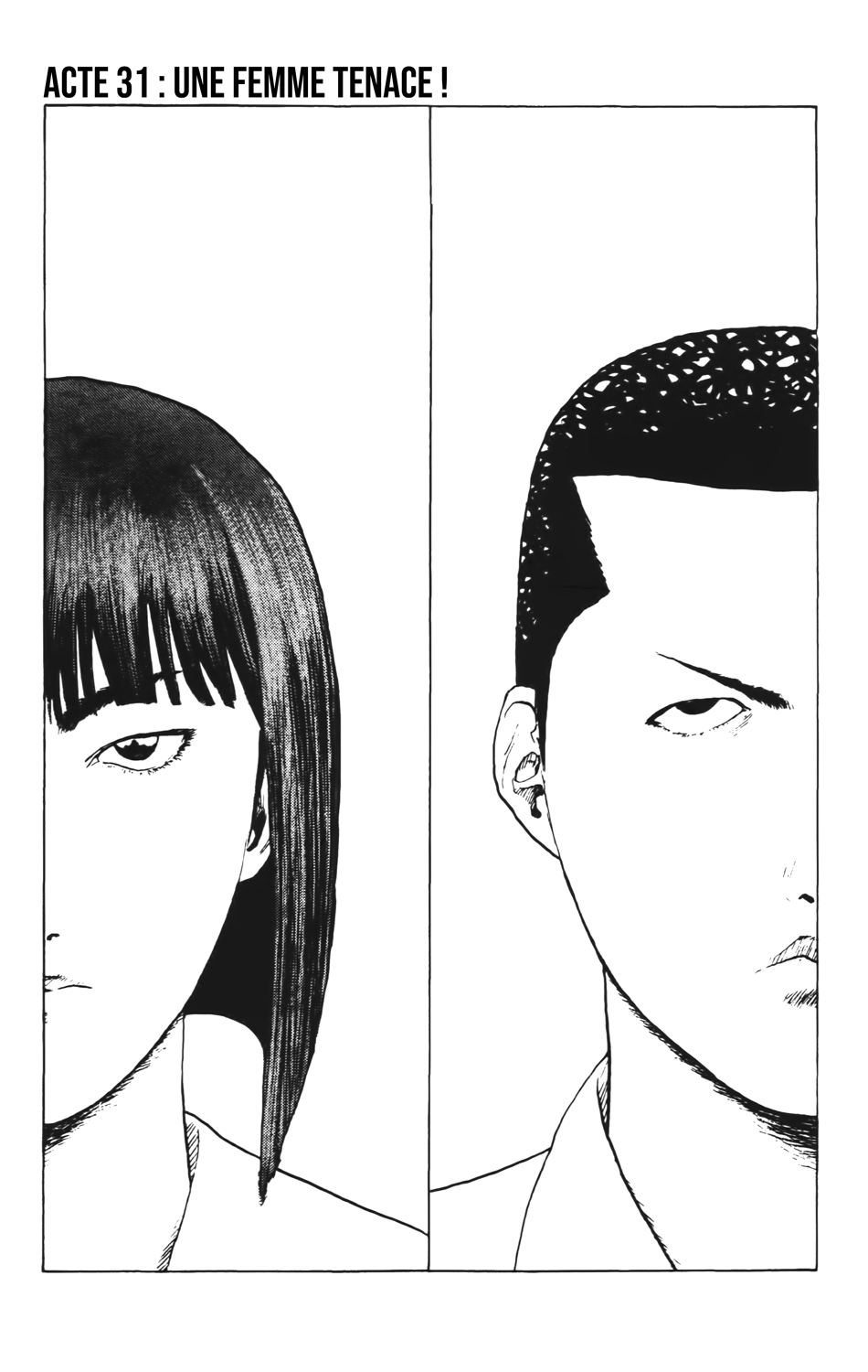 Read ANGEL DENSETSU FR Manga Online