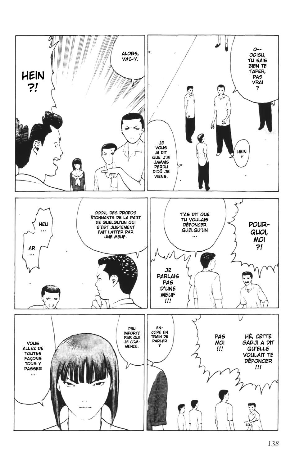 Read ANGEL DENSETSU FR Manga Online