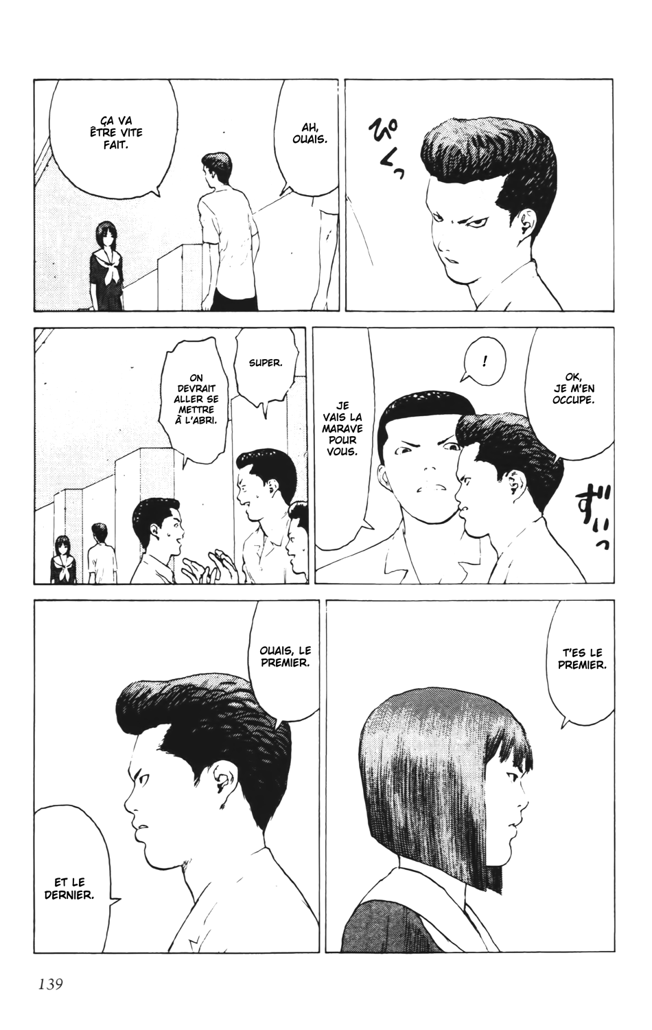 Read ANGEL DENSETSU FR Manga Online