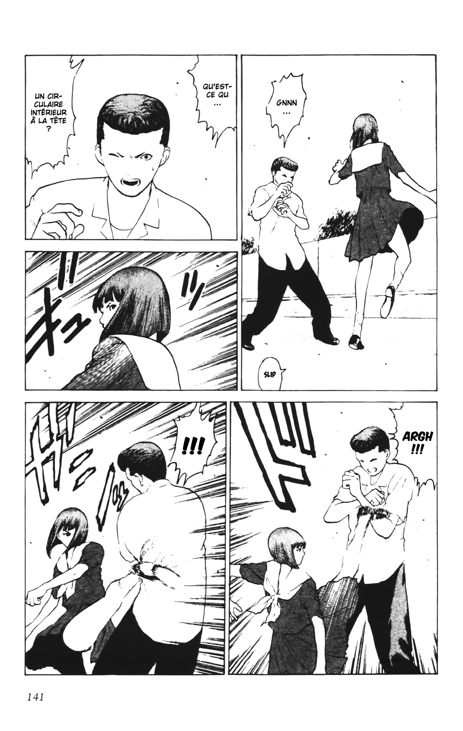 Read ANGEL DENSETSU FR Manga Online