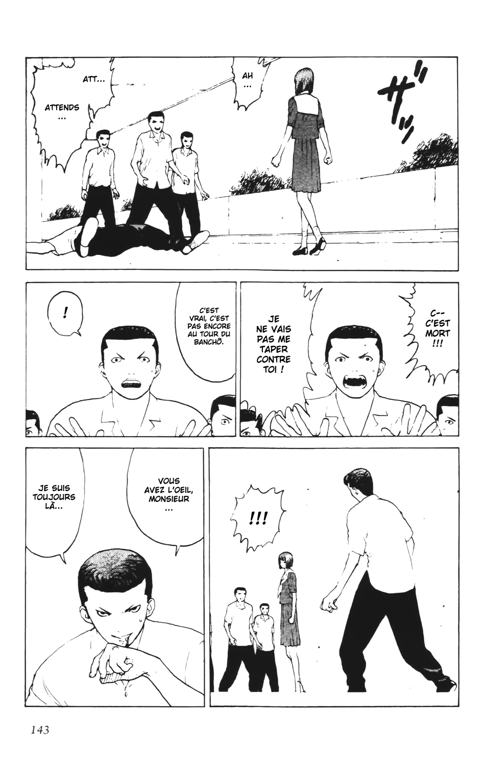 Read ANGEL DENSETSU FR Manga Online