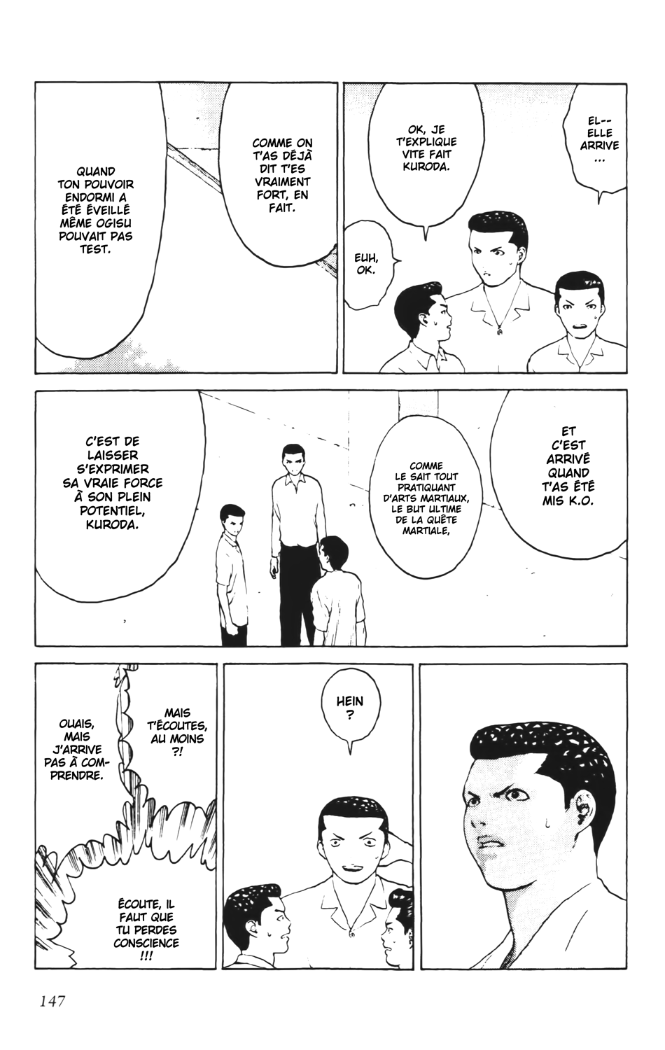 Read ANGEL DENSETSU FR Manga Online