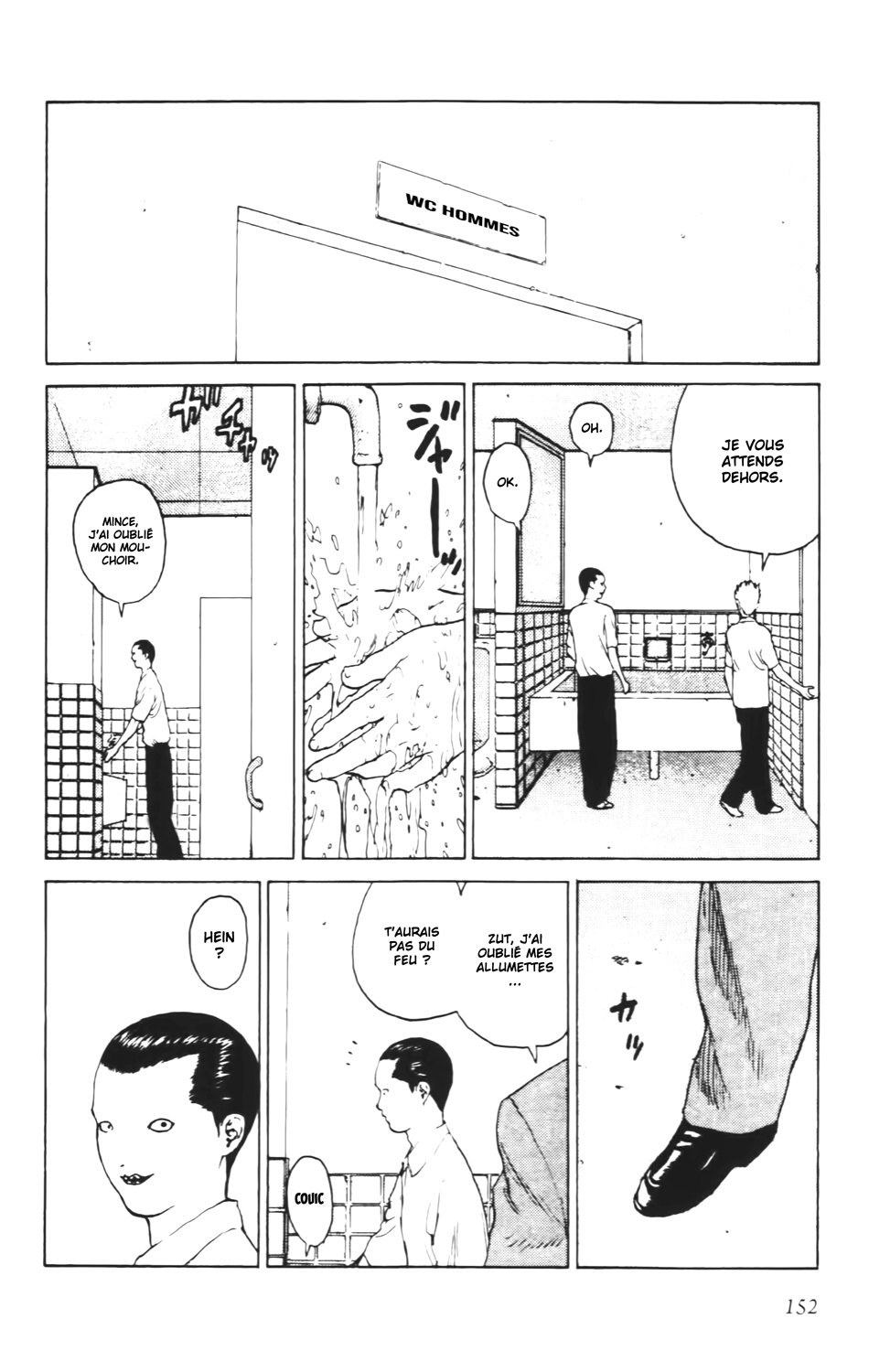 Read ANGEL DENSETSU FR Manga Online