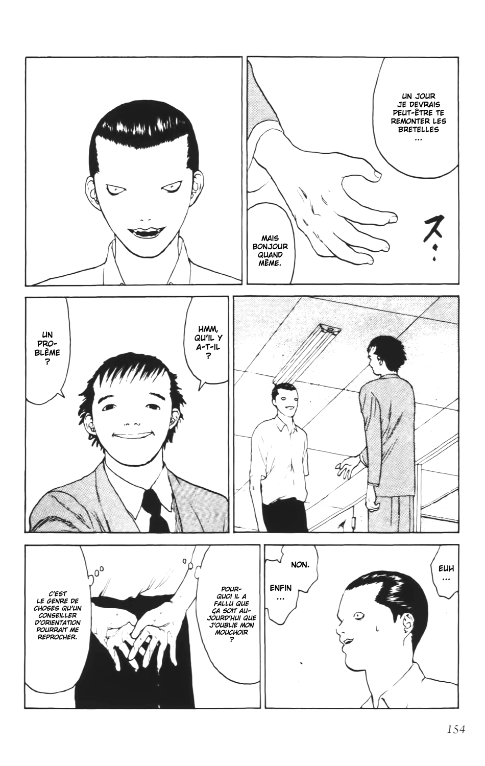 Read ANGEL DENSETSU FR Manga Online
