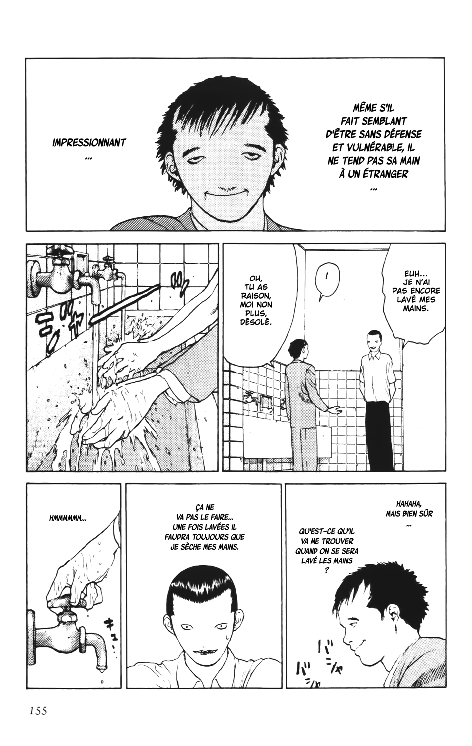 Read ANGEL DENSETSU FR Manga Online