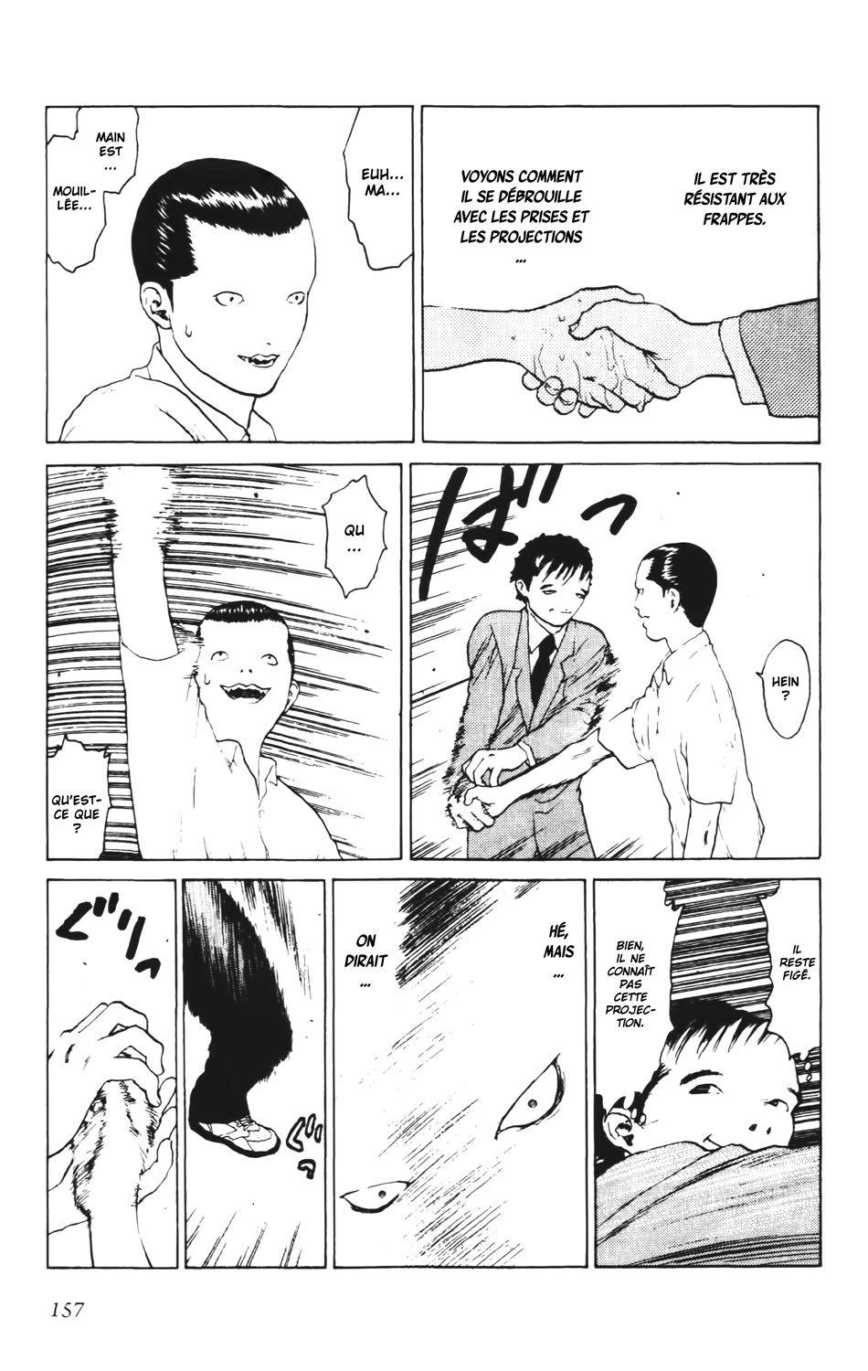 Read ANGEL DENSETSU FR Manga Online
