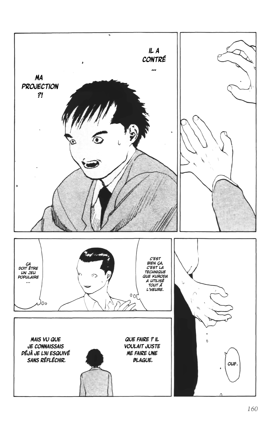 Read ANGEL DENSETSU FR Manga Online
