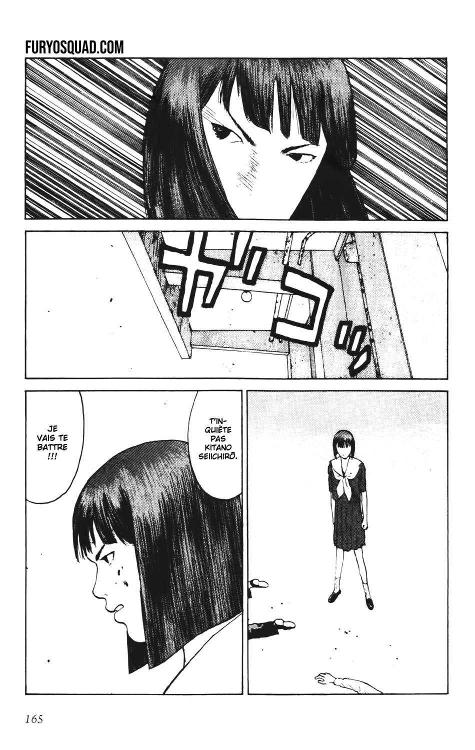 Read ANGEL DENSETSU FR Manga Online