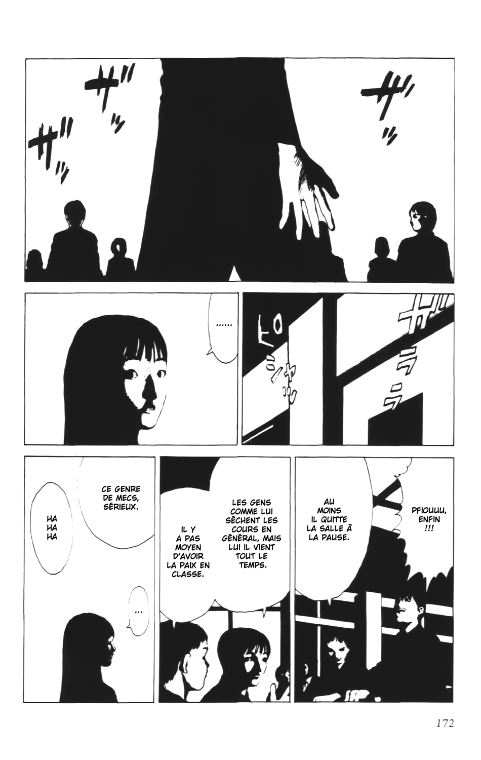 Read ANGEL DENSETSU FR Manga Online