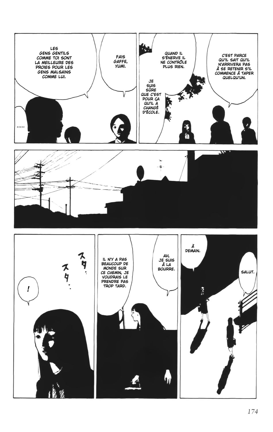Read ANGEL DENSETSU FR Manga Online