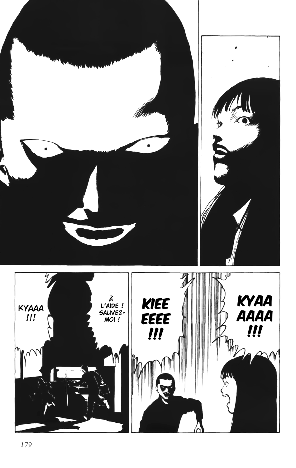 Read ANGEL DENSETSU FR Manga Online
