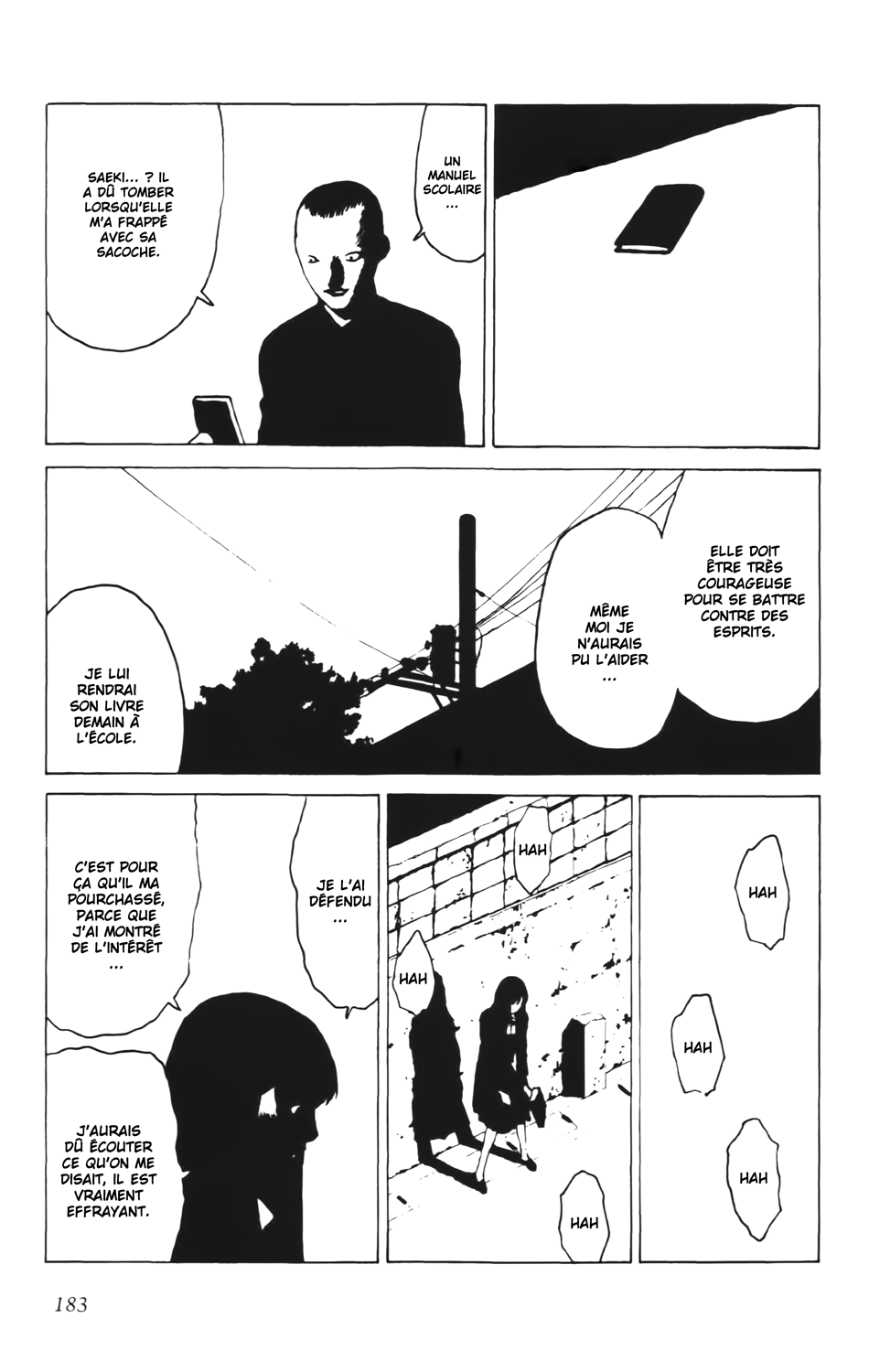 Read ANGEL DENSETSU FR Manga Online