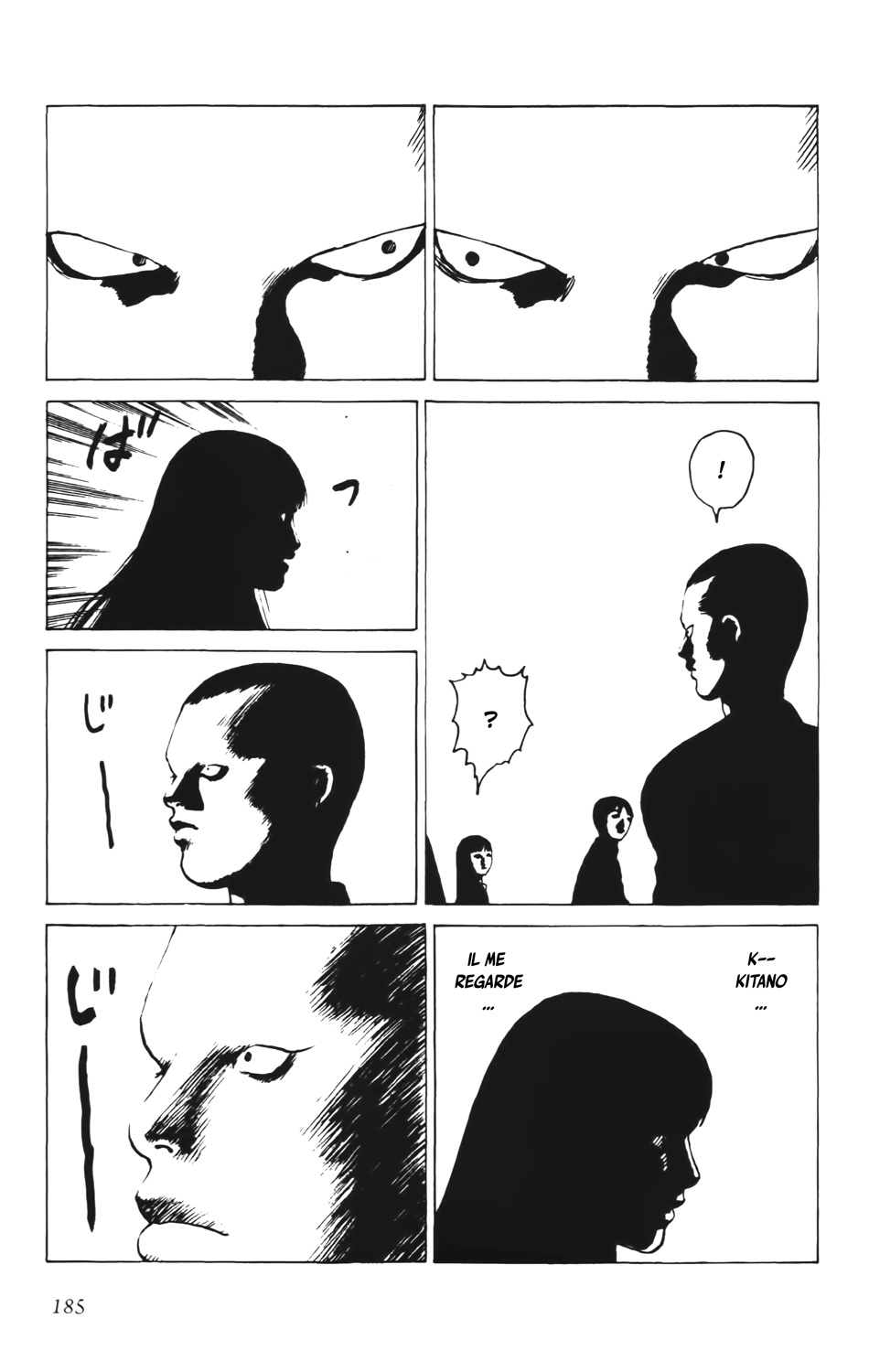 Read ANGEL DENSETSU FR Manga Online