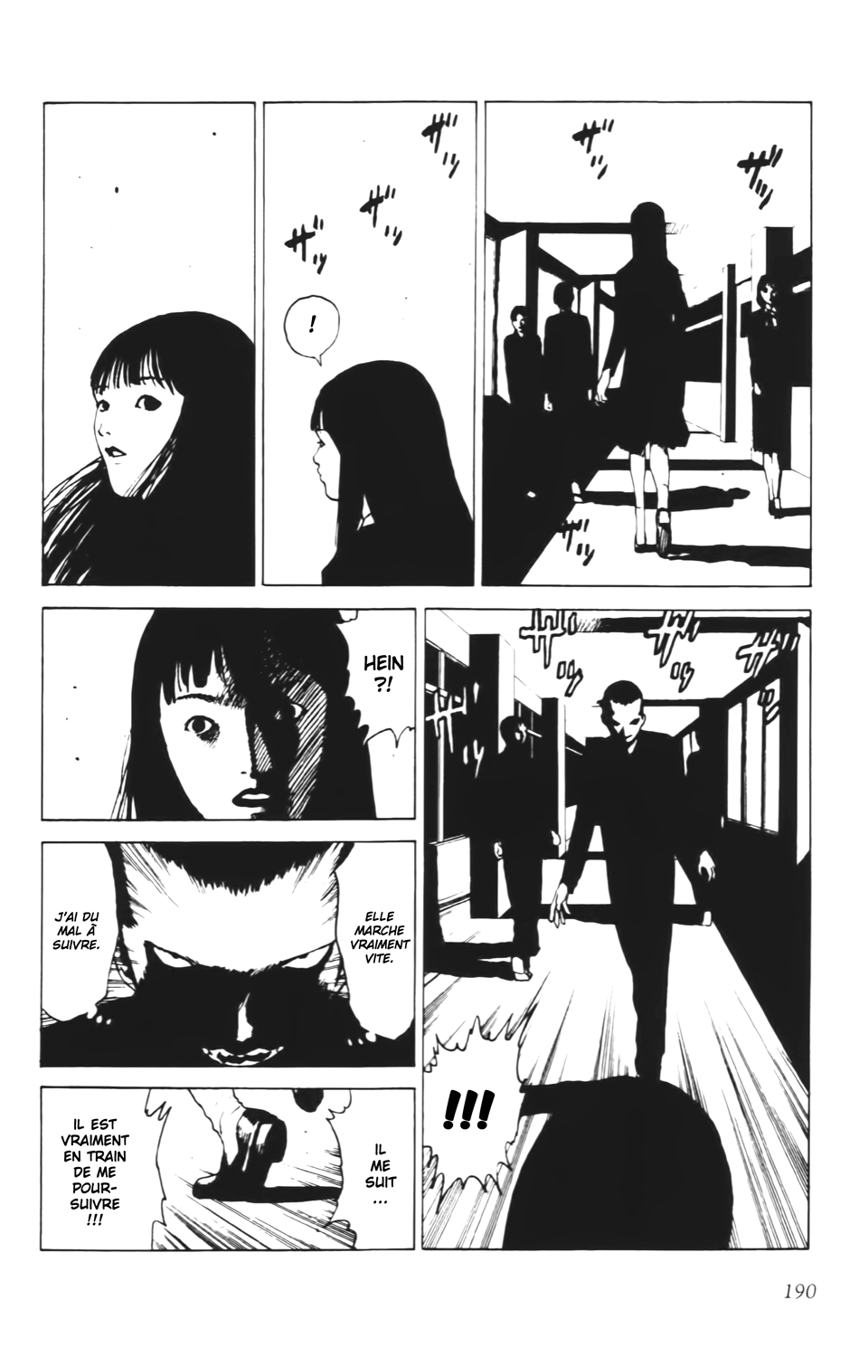 Read ANGEL DENSETSU FR Manga Online