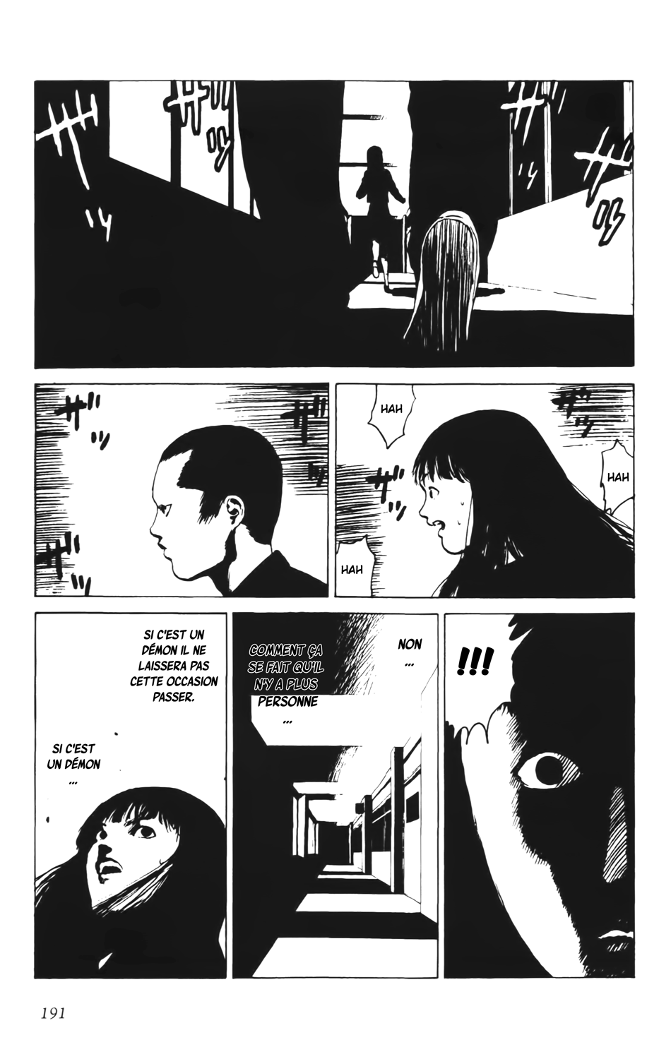 Read ANGEL DENSETSU FR Manga Online