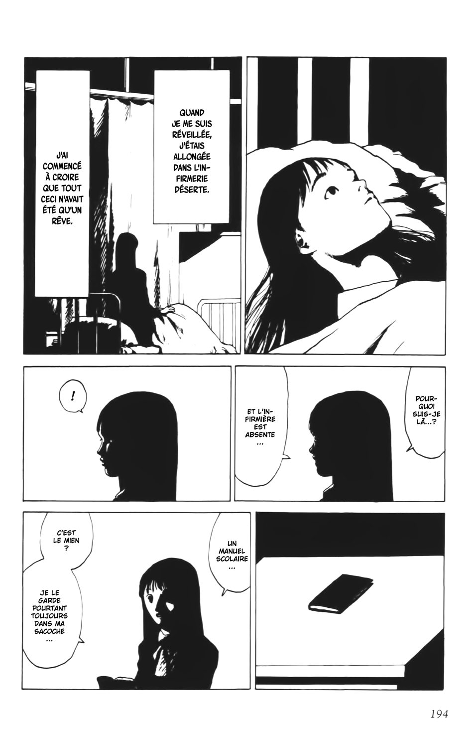 Read ANGEL DENSETSU FR Manga Online