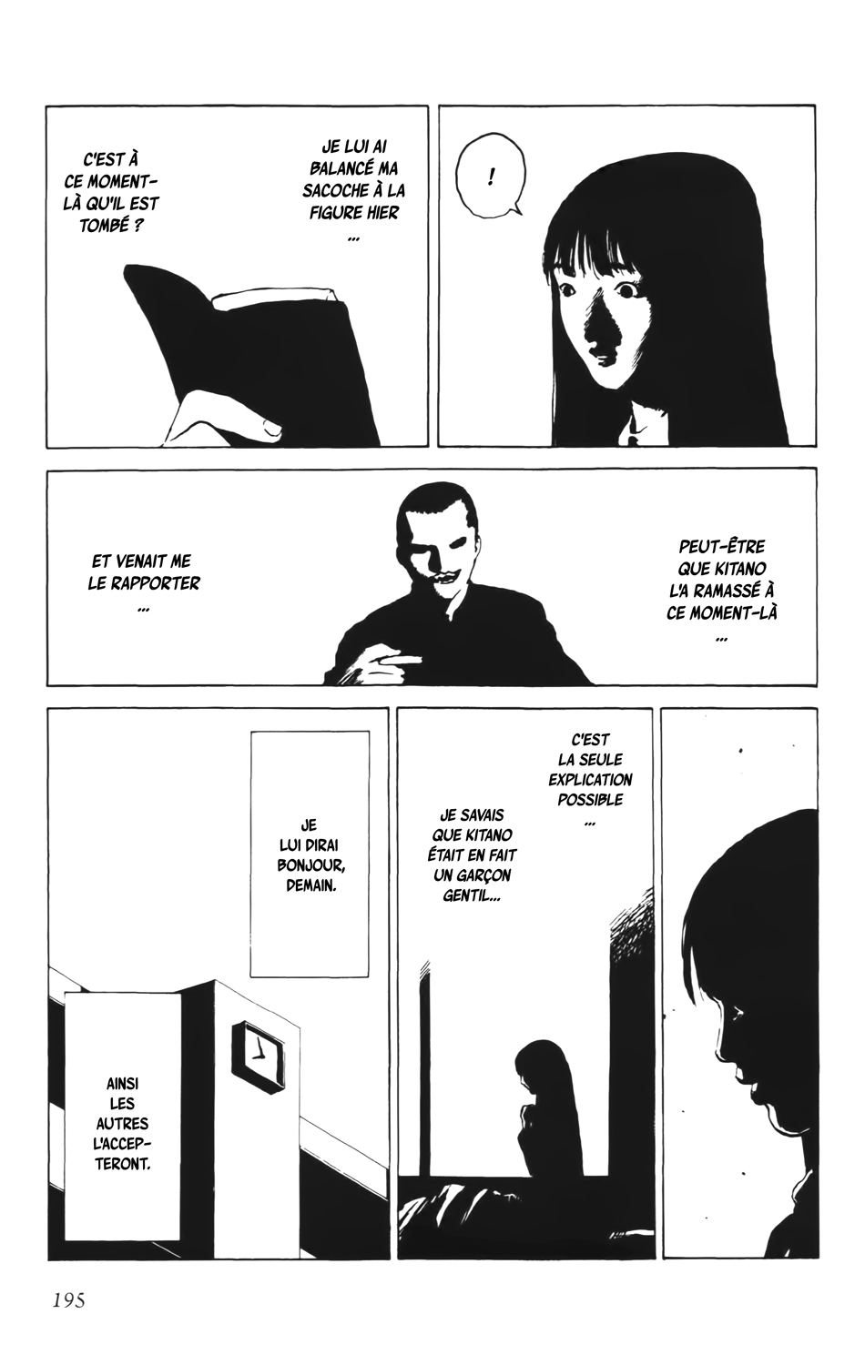 Read ANGEL DENSETSU FR Manga Online