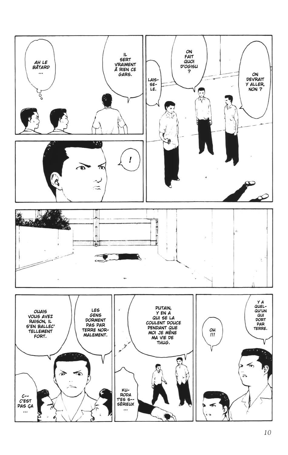 Read ANGEL DENSETSU FR Manga Online