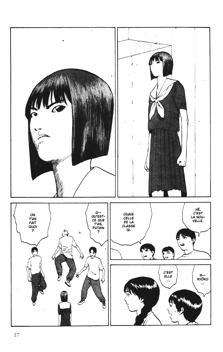 Read ANGEL DENSETSU FR Manga Online