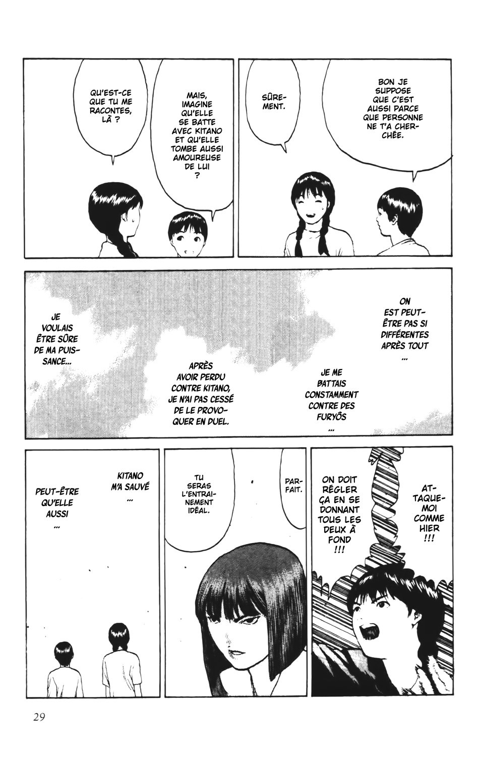 Read ANGEL DENSETSU FR Manga Online