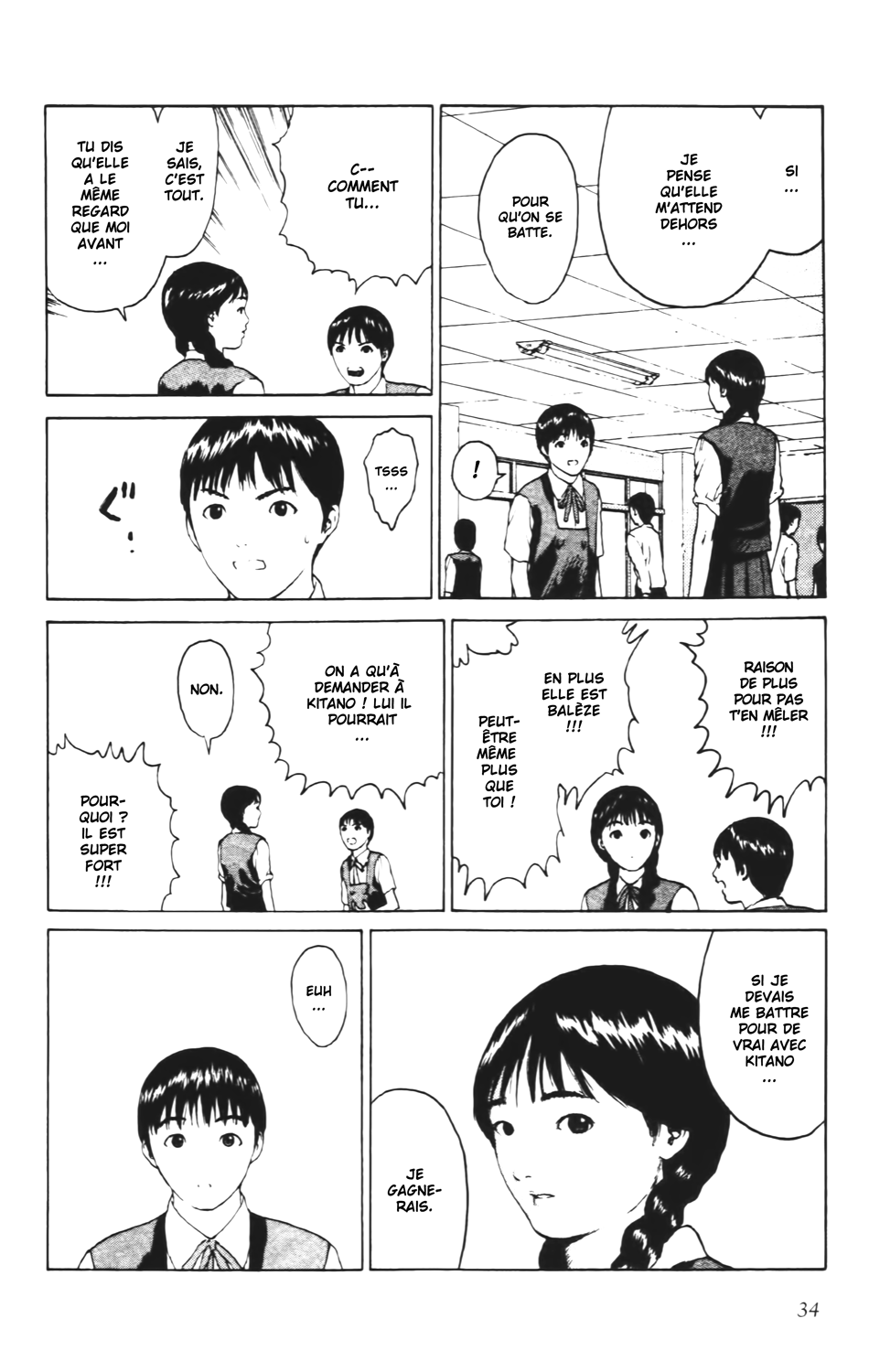 Read ANGEL DENSETSU FR Manga Online